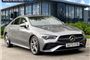 2023 Mercedes-Benz CLA CLA 200 AMG Line Executive 4dr Tip Auto