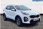 2020 Kia Sportage 1.6 CRDi 48V ISG 2 5dr DCT Auto