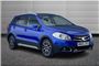 2015 Suzuki SX4 S-Cross 1.6 SZ-T 5dr CVT