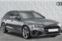 2024 Audi A4 Avant 40 TFSI 204 Black Edition 5dr S Tronic