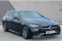 2024 Mercedes-Benz C-Class Estate C220d AMG Line 5dr 9G-Tronic