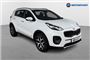 2017 Kia Sportage 2.0 CRDi GT-Line 5dr Auto [AWD]