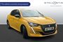 2022 Peugeot 208 1.2 PureTech 100 Allure Premium + 5dr