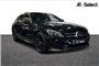 2018 Mercedes-Benz C-Class Estate C220d Nightfall Edition 5dr Auto