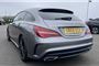 2018 Mercedes-Benz CLA Shooting Brake CLA 200 AMG Line Night Edition 5dr Tip Auto