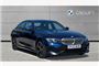 2023 BMW 3 Series 320d MHT M Sport 4dr Step Auto