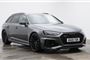 2021 Audi RS4 RS 4 TFSI Quattro Carbon Black 5dr Tiptronic