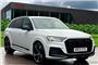 2022 Audi SQ7 SQ7 TFSI Quattro Black Edition 5dr Tiptronic