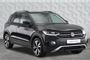 2022 Volkswagen T-Cross 1.0 TSI 110 Black Edition 5dr