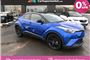 2019 Toyota C-HR 1.8 Hybrid Dynamic 5dr CVT