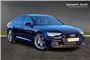 2021 Audi A6 40 TFSI Black Edition 4dr S Tronic