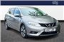 2017 Nissan Pulsar 1.2 DiG-T N-Connecta 5dr