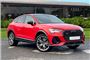 2024 Audi Q3 40 TDI 200 Quattro Black Edition 5dr S Tronic