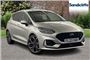 2023 Ford Fiesta 1.0 EcoBoost Hybrid mHEV 125 ST-Line X Edition 5dr