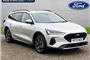 2023 Ford Focus Active 1.0 EcoBoost Hybrid mHEV 155 Active X Edition 5dr