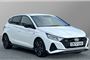 2023 Hyundai i20 1.0T GDi 48V MHD 120 N Line 5dr