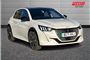 2021 Peugeot e-208 100kW GT 50kWh 5dr Auto