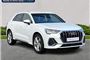 2019 Audi Q3 40 TDI Quattro S Line 5dr S Tronic