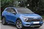 2023 Kia Sportage 1.6T GDi 48V ISG GT-Line S 5dr DCT