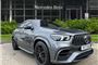 2024 Mercedes-Benz GLE Coupe GLE 63 S 4Matic+ Premium Plus 5dr TCT