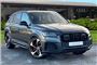 2022 Audi Q7 SQ7 TFSI Quattro Black Edition 5dr Tiptronic