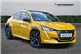 2022 Peugeot 208 1.2 PureTech 100 GT Premium 5dr