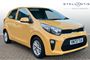 2022 Kia Picanto 1.0 2 5dr Auto [4 seats]