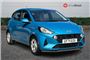 2021 Hyundai i10 1.2 MPi SE Connect 5dr Auto