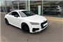 2022 Audi TT 40 TFSI Black Edition 2dr S Tronic