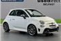 2019 Abarth 595 1.4 T-Jet 165 Turismo 70th Anniversary 3dr