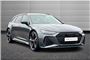 2023 Audi RS6 RS 6 TFSI Quattro Carbon Black 5dr Tiptronic