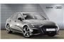 2024 Audi A3 S3 TFSI Black Edition Quattro 4dr S Tronic