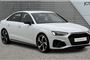 2024 Audi A4 40 TFSI 204 Black Edition 4dr S Tronic