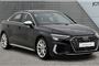 2022 Audi S3 S3 TFSI Quattro 4dr S Tronic