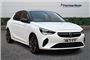 2022 Vauxhall Corsa 100kW Elite Nav Premium 50kWh 5dr Auto [7.4kWCh]