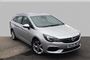 2020 Vauxhall Astra Sports Tourer 1.4 Turbo SRi Nav 5dr Auto