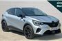 2023 Renault Captur 1.6 E-Tech full hybrid 145 Rive Gauche 5dr Auto