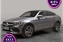 2020 Mercedes-Benz GLC Coupe GLC 300 4Matic AMG Line 5dr 9G-Tronic