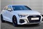 2023 Audi A3 30 TFSI S Line 5dr S Tronic