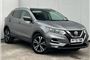 2021 Nissan Qashqai 1.3 DiG-T N-Connecta 5dr [Glass Roof Pack]