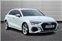 2020 Audi A3 30 TFSI S Line 5dr