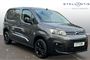 2021 Citroen Berlingo Van 1.5 BlueHDi 1000Kg Driver Pro 130ps EAT8 [S/S]