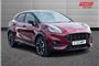 2023 Ford Puma 1.0 EcoBoost Hybrid mHEV Vivid Ruby Edition 5dr