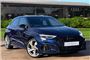 2023 Audi S3 S3 TFSI Black Edition Quattro 5dr S Tronic