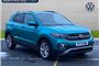 2021 Volkswagen T-Cross 1.0 TSI 110 Active 5dr