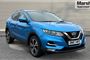 2017 Nissan Qashqai 1.2 DiG-T N-Connecta 5dr