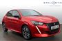 2023 Peugeot 208 1.2 PureTech 100 Allure Premium + 5dr EAT8