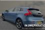 2015 Volvo V40 D3 [4 Cyl 150] R DESIGN Lux Nav 5dr Geartronic