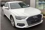 2019 Audi A6 40 TDI Sport 4dr S Tronic