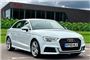 2019 Audi A3 Saloon 35 TFSI S Line 4dr